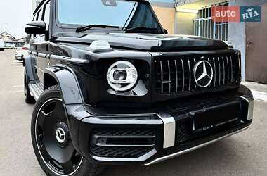 Внедорожник / Кроссовер Mercedes-Benz G-Class 2020 в Киеве