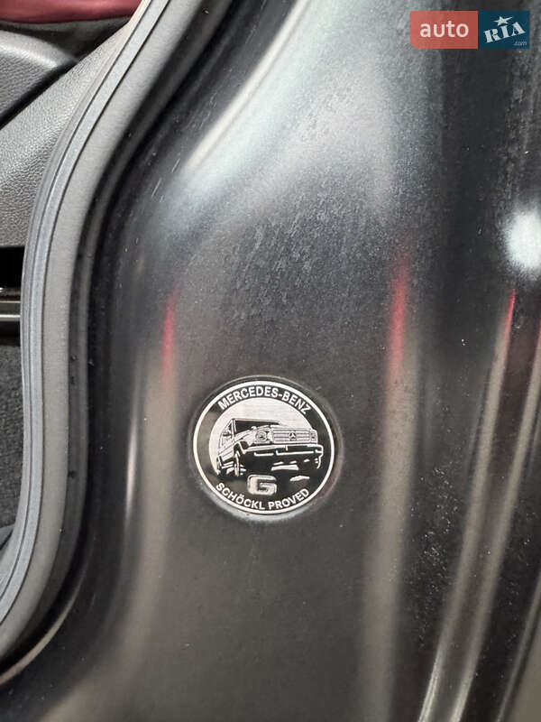 Внедорожник / Кроссовер Mercedes-Benz G-Class 2021 в Киеве фото 11 Внедорожник / Кроссовер Mercedes-Benz G-Class 2021 в Киеве