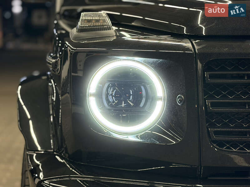 Позашляховик / Кросовер Mercedes-Benz G-Class 2020 в Дніпрі фото 7 Позашляховик / Кросовер Mercedes-Benz G-Class 2020 в Дніпрі