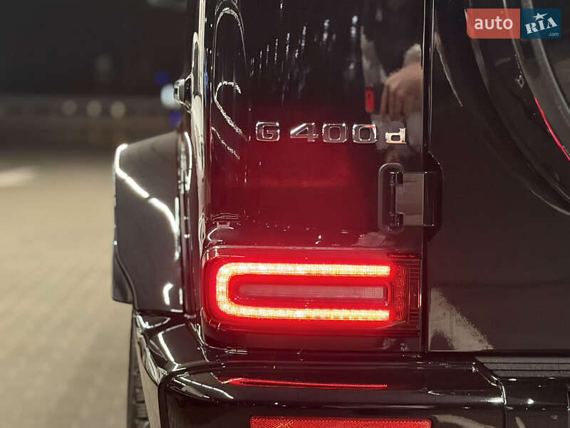 Позашляховик / Кросовер Mercedes-Benz G-Class 2020 в Дніпрі фото 15 Позашляховик / Кросовер Mercedes-Benz G-Class 2020 в Дніпрі