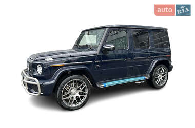 Внедорожник / Кроссовер Mercedes-Benz G-Class 2025 в Киеве
