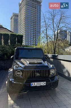 Внедорожник / Кроссовер Mercedes-Benz G-Class 2023 в Киеве