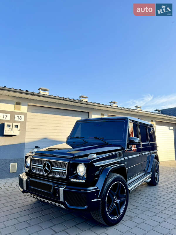 Позашляховик / Кросовер Mercedes-Benz G-Class 2006 в Житомирі фото 5 Позашляховик / Кросовер Mercedes-Benz G-Class 2006 в Житомирі