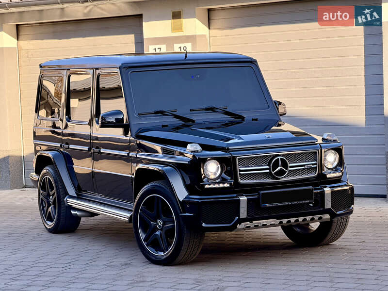Позашляховик / Кросовер Mercedes-Benz G-Class 2006 в Житомирі фото 7 Позашляховик / Кросовер Mercedes-Benz G-Class 2006 в Житомирі