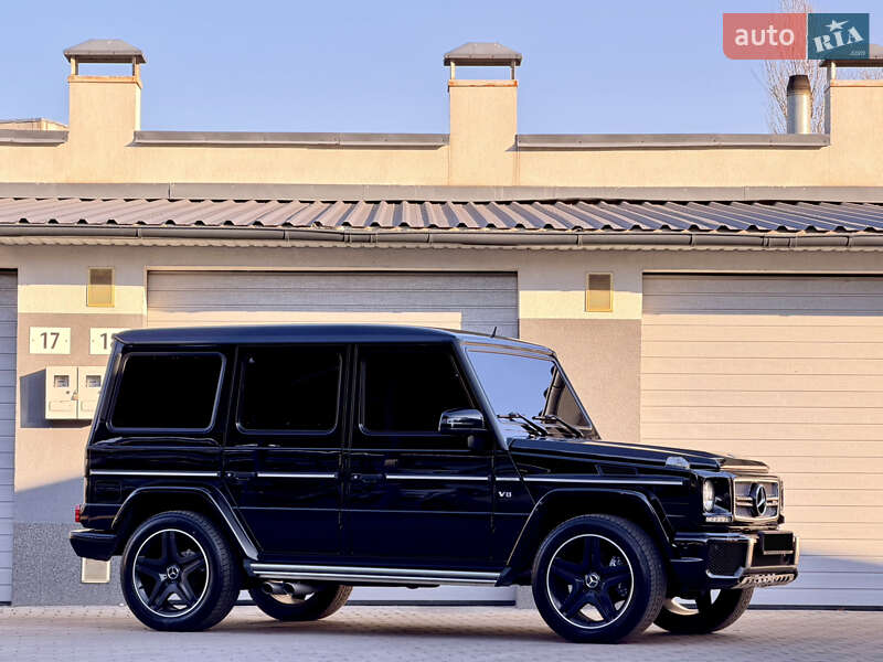 Позашляховик / Кросовер Mercedes-Benz G-Class 2006 в Житомирі фото 12 Позашляховик / Кросовер Mercedes-Benz G-Class 2006 в Житомирі