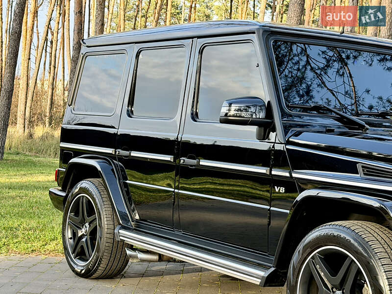 Позашляховик / Кросовер Mercedes-Benz G-Class 2006 в Житомирі фото 40 Позашляховик / Кросовер Mercedes-Benz G-Class 2006 в Житомирі