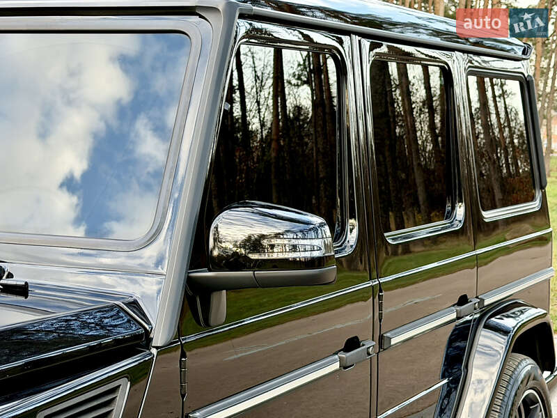 Позашляховик / Кросовер Mercedes-Benz G-Class 2006 в Житомирі фото 45 Позашляховик / Кросовер Mercedes-Benz G-Class 2006 в Житомирі