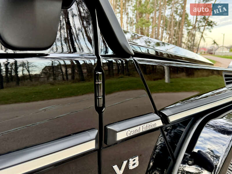 Позашляховик / Кросовер Mercedes-Benz G-Class 2006 в Житомирі фото 50 Позашляховик / Кросовер Mercedes-Benz G-Class 2006 в Житомирі