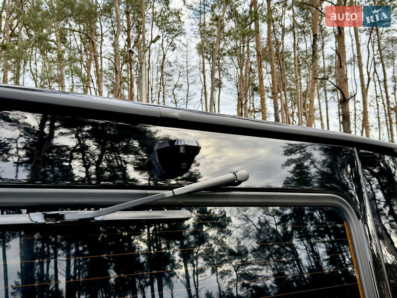 Позашляховик / Кросовер Mercedes-Benz G-Class 2006 в Житомирі фото 60 Позашляховик / Кросовер Mercedes-Benz G-Class 2006 в Житомирі