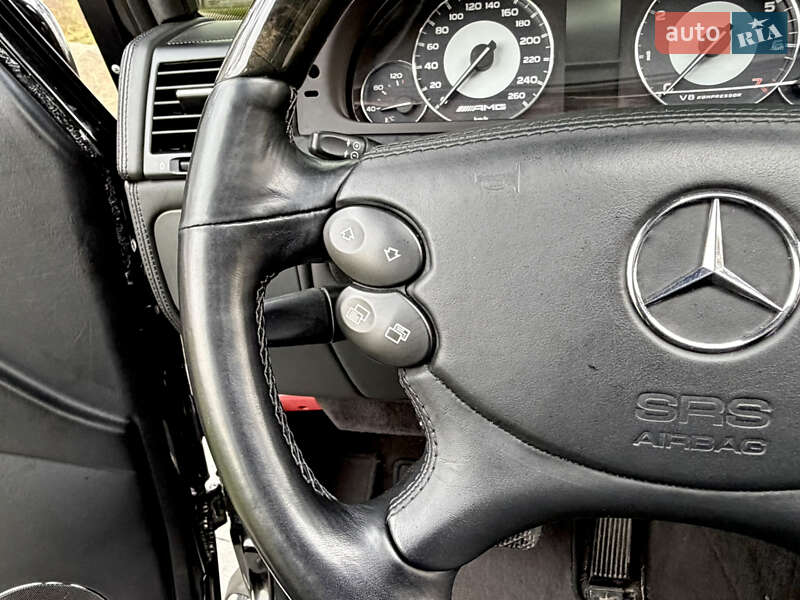 Позашляховик / Кросовер Mercedes-Benz G-Class 2006 в Житомирі фото 75 Позашляховик / Кросовер Mercedes-Benz G-Class 2006 в Житомирі