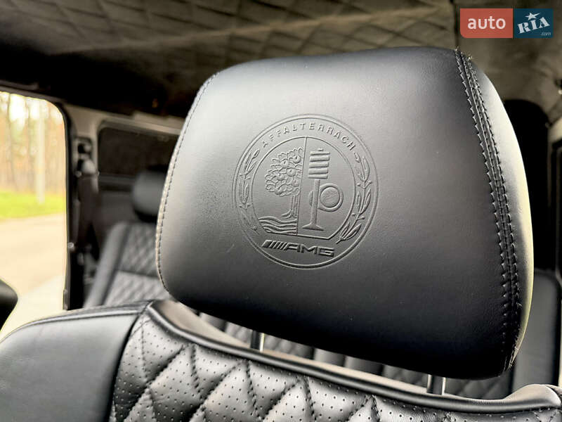 Позашляховик / Кросовер Mercedes-Benz G-Class 2006 в Житомирі фото 84 Позашляховик / Кросовер Mercedes-Benz G-Class 2006 в Житомирі