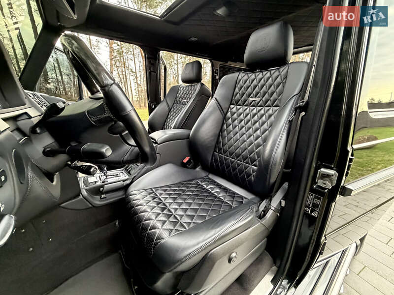 Позашляховик / Кросовер Mercedes-Benz G-Class 2006 в Житомирі фото 90 Позашляховик / Кросовер Mercedes-Benz G-Class 2006 в Житомирі