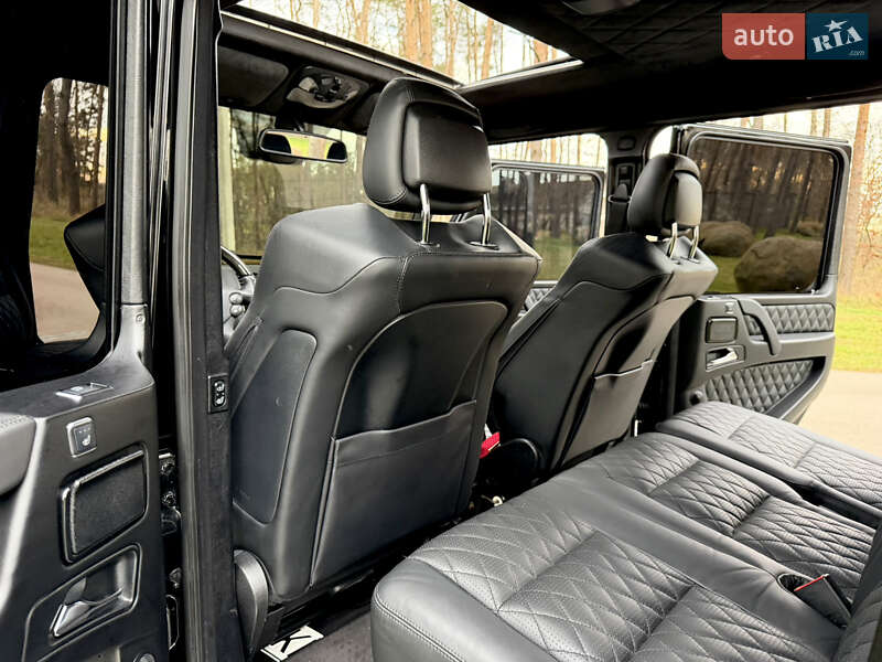 Позашляховик / Кросовер Mercedes-Benz G-Class 2006 в Житомирі фото 106 Позашляховик / Кросовер Mercedes-Benz G-Class 2006 в Житомирі