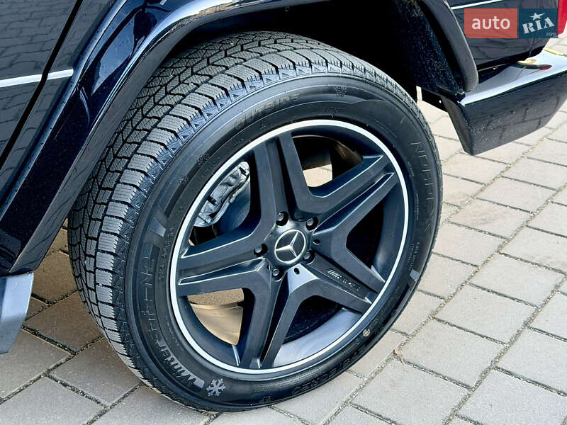 Позашляховик / Кросовер Mercedes-Benz G-Class 2006 в Житомирі фото 117 Позашляховик / Кросовер Mercedes-Benz G-Class 2006 в Житомирі