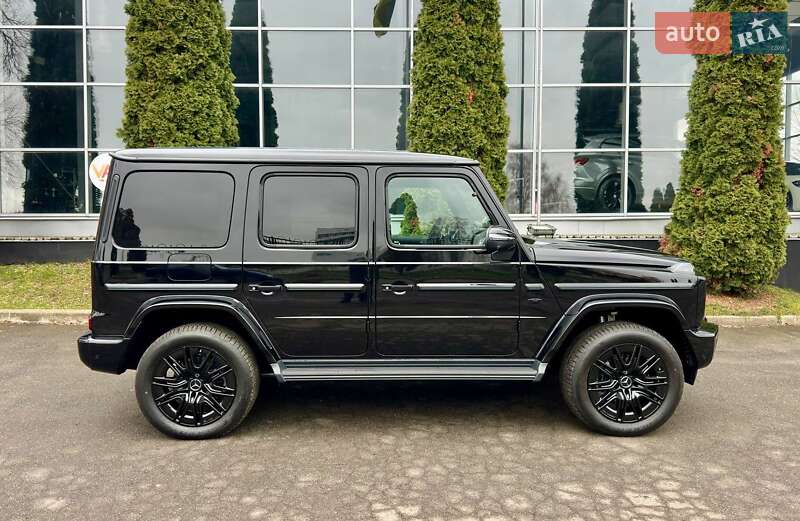 Позашляховик / Кросовер Mercedes-Benz G-Class 2025 в Києві фото 5 Позашляховик / Кросовер Mercedes-Benz G-Class 2025 в Києві