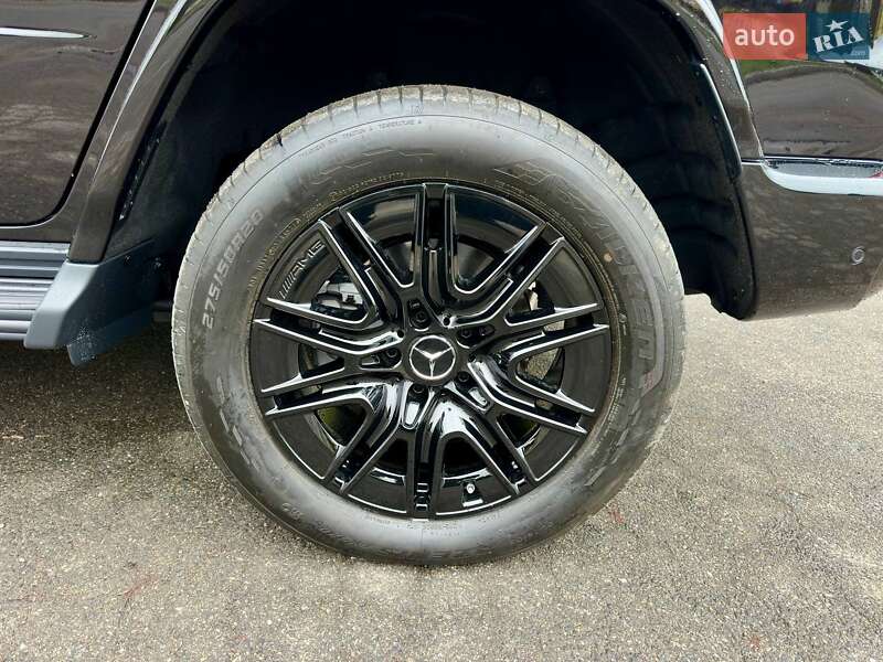 Позашляховик / Кросовер Mercedes-Benz G-Class 2025 в Києві фото 14 Позашляховик / Кросовер Mercedes-Benz G-Class 2025 в Києві