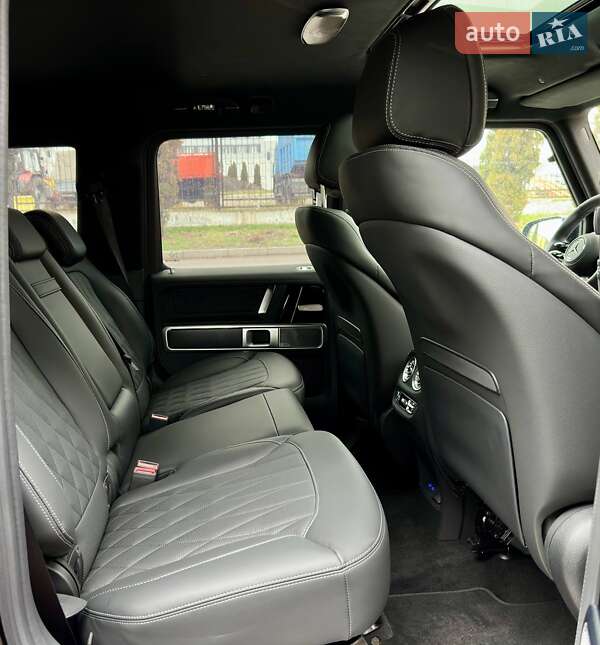 Позашляховик / Кросовер Mercedes-Benz G-Class 2025 в Києві фото 51 Позашляховик / Кросовер Mercedes-Benz G-Class 2025 в Києві