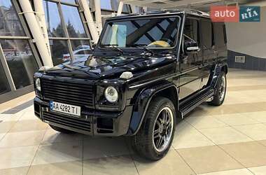 Внедорожник / Кроссовер Mercedes-Benz G-Class 2007 в Киеве