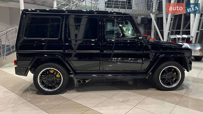 Внедорожник / Кроссовер Mercedes-Benz G-Class 2007 в Киеве фото 12 Внедорожник / Кроссовер Mercedes-Benz G-Class 2007 в Киеве