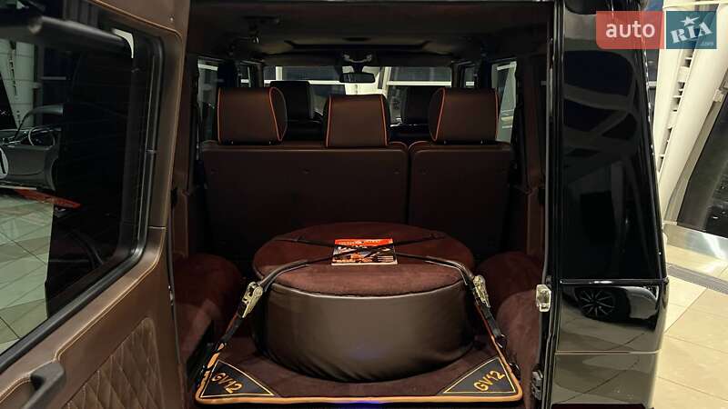 Внедорожник / Кроссовер Mercedes-Benz G-Class 2007 в Киеве фото 61 Внедорожник / Кроссовер Mercedes-Benz G-Class 2007 в Киеве