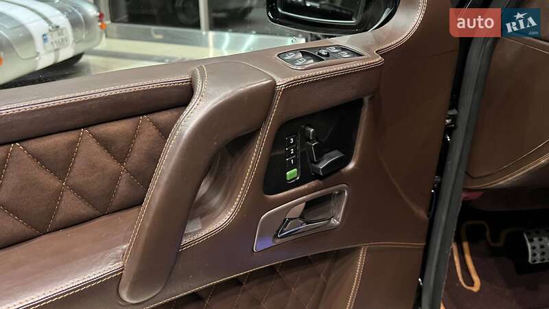 Внедорожник / Кроссовер Mercedes-Benz G-Class 2007 в Киеве фото 34 Внедорожник / Кроссовер Mercedes-Benz G-Class 2007 в Киеве