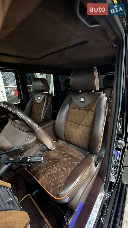 Внедорожник / Кроссовер Mercedes-Benz G-Class 2007 в Киеве фото 38 Внедорожник / Кроссовер Mercedes-Benz G-Class 2007 в Киеве