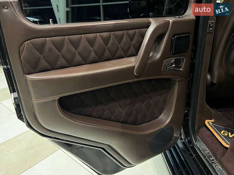 Внедорожник / Кроссовер Mercedes-Benz G-Class 2007 в Киеве фото 46 Внедорожник / Кроссовер Mercedes-Benz G-Class 2007 в Киеве