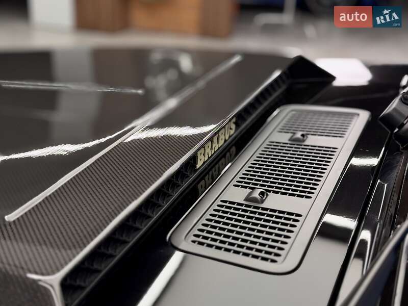 Позашляховик / Кросовер Mercedes-Benz G-Class 2018 в Києві