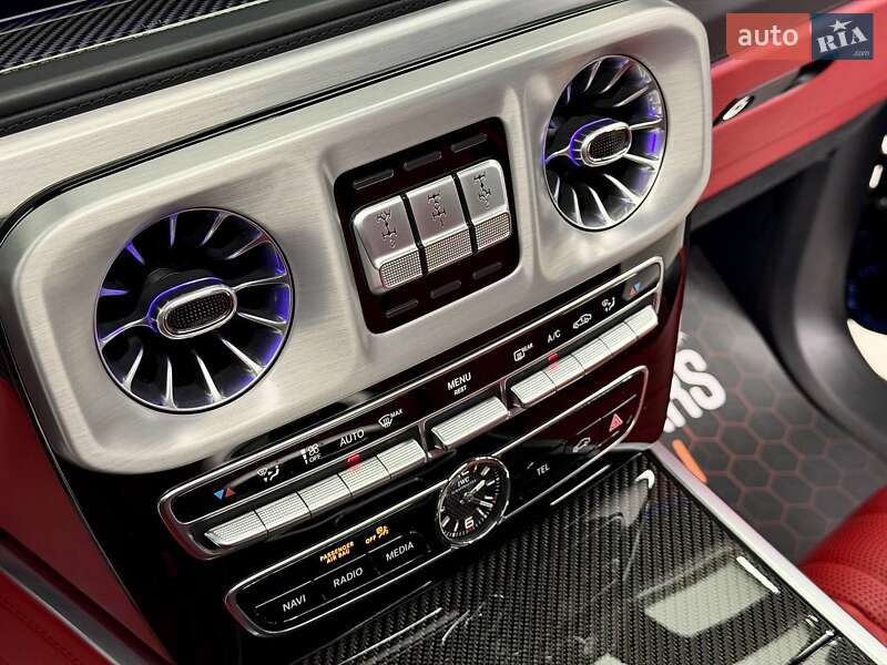 Позашляховик / Кросовер Mercedes-Benz G-Class 2018 в Києві