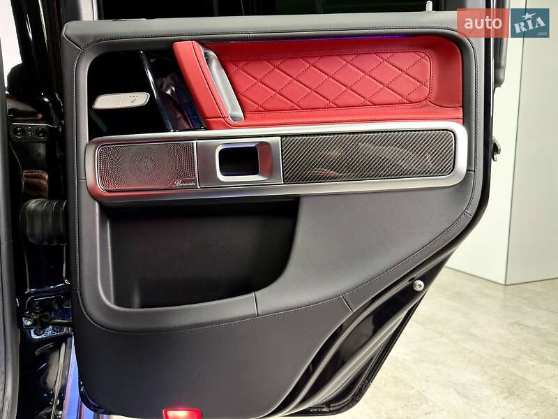 Позашляховик / Кросовер Mercedes-Benz G-Class 2018 в Києві