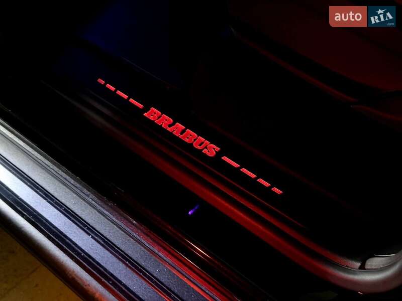 Позашляховик / Кросовер Mercedes-Benz G-Class 2018 в Києві