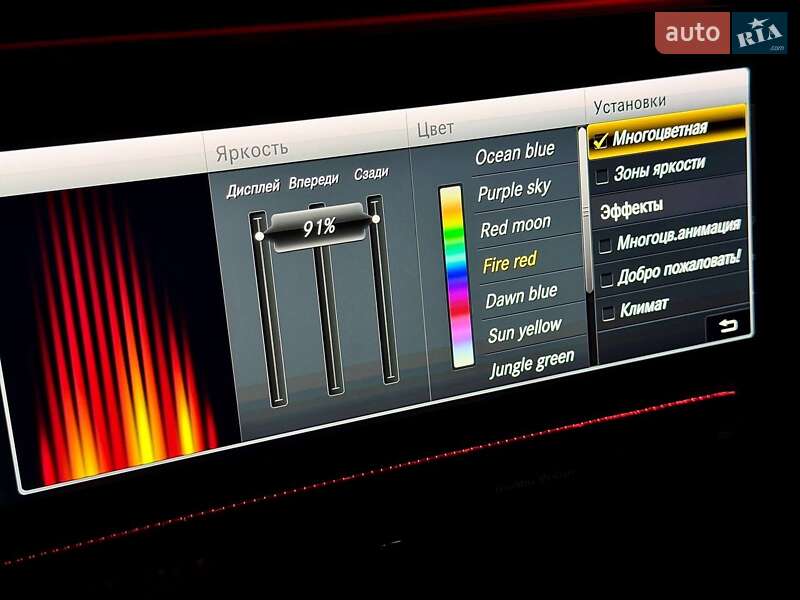 Позашляховик / Кросовер Mercedes-Benz G-Class 2018 в Києві