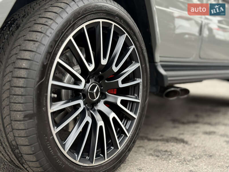 Внедорожник / Кроссовер Mercedes-Benz G-Class 2024 в Киеве