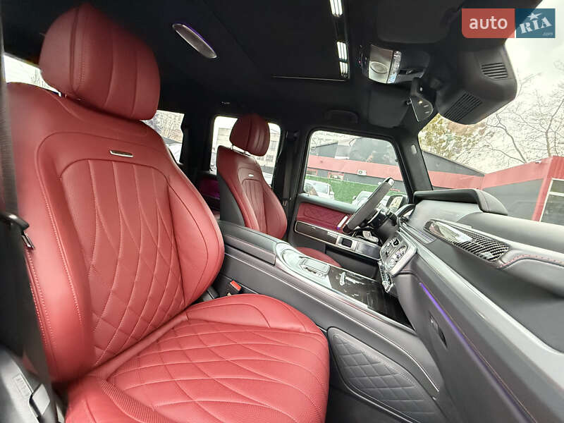 Внедорожник / Кроссовер Mercedes-Benz G-Class 2024 в Киеве