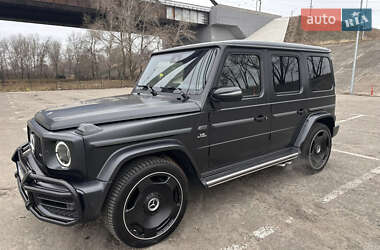 Внедорожник / Кроссовер Mercedes-Benz G-Class 2018 в Киеве