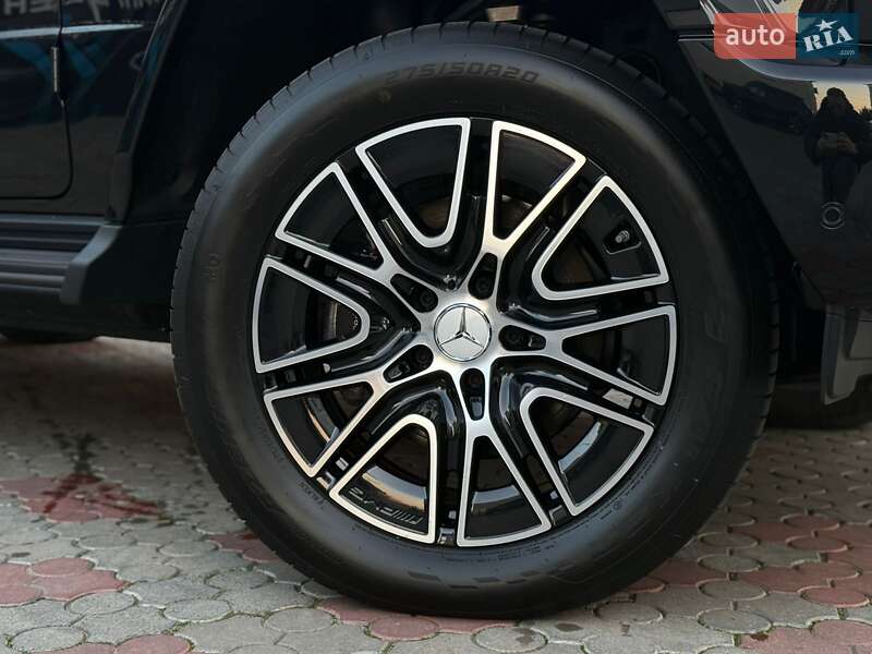 Позашляховик / Кросовер Mercedes-Benz G-Class 2025 в Одесі