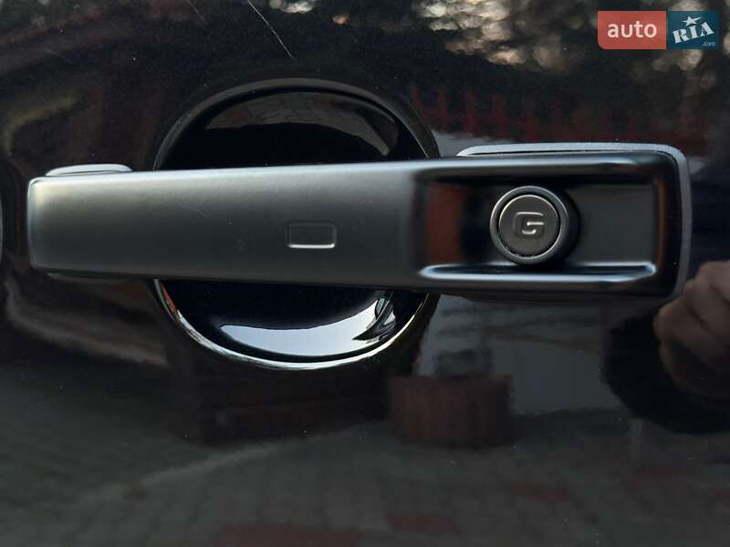 Позашляховик / Кросовер Mercedes-Benz G-Class 2025 в Одесі