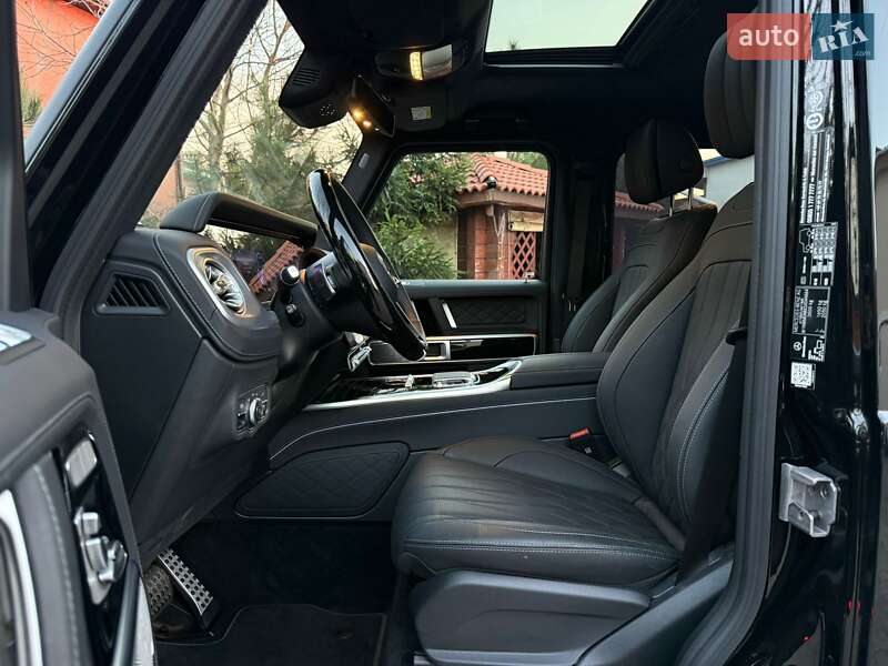 Позашляховик / Кросовер Mercedes-Benz G-Class 2025 в Одесі