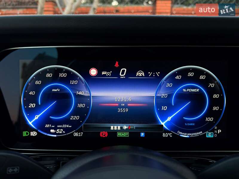 Позашляховик / Кросовер Mercedes-Benz G-Class 2025 в Одесі