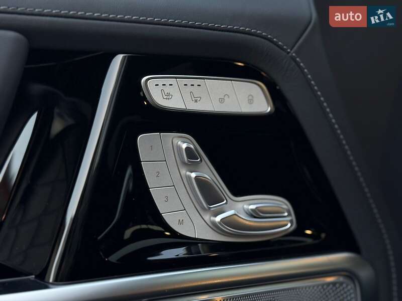 Позашляховик / Кросовер Mercedes-Benz G-Class 2025 в Одесі