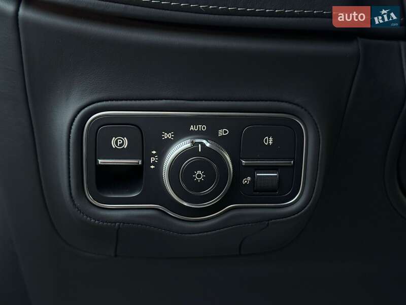 Внедорожник / Кроссовер Mercedes-Benz G-Class 2025 в Одессе