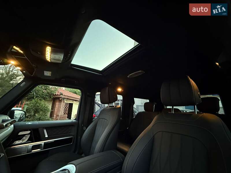 Позашляховик / Кросовер Mercedes-Benz G-Class 2025 в Одесі