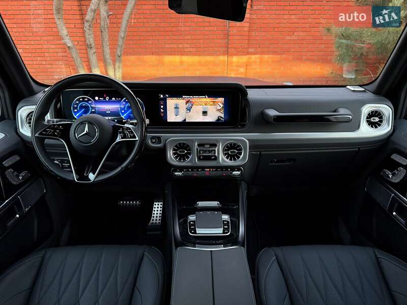 Позашляховик / Кросовер Mercedes-Benz G-Class 2025 в Одесі