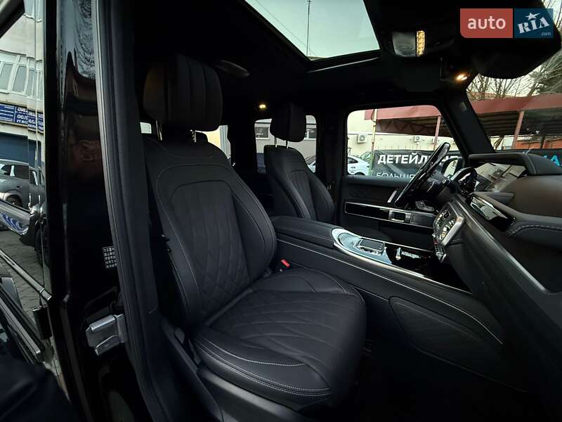 Позашляховик / Кросовер Mercedes-Benz G-Class 2025 в Одесі
