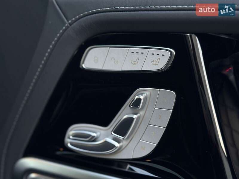 Позашляховик / Кросовер Mercedes-Benz G-Class 2025 в Одесі