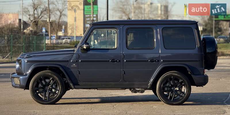 Позашляховик / Кросовер Mercedes-Benz G-Class 2025 в Києві