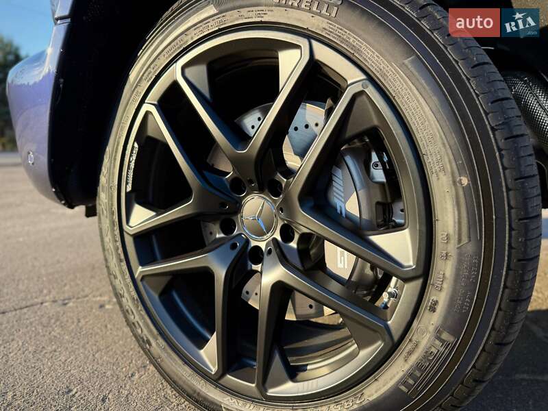 Позашляховик / Кросовер Mercedes-Benz G-Class 2025 в Києві