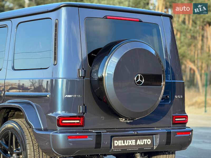 Позашляховик / Кросовер Mercedes-Benz G-Class 2025 в Києві