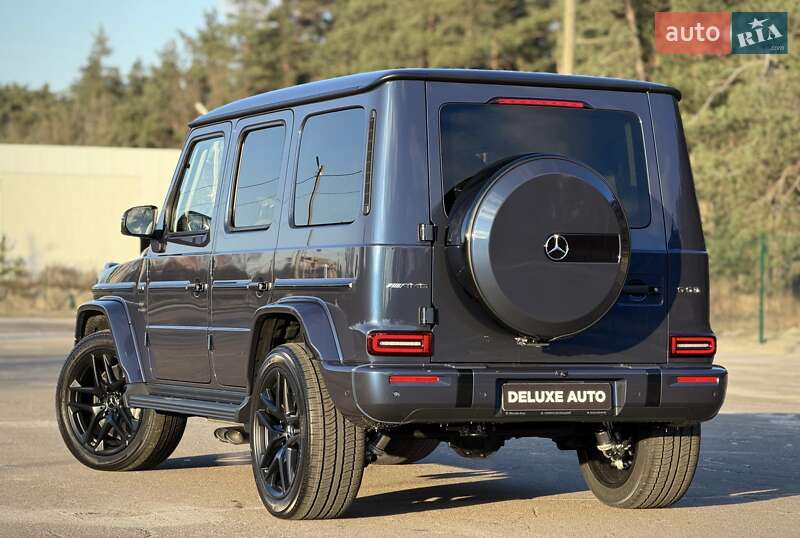 Позашляховик / Кросовер Mercedes-Benz G-Class 2025 в Києві