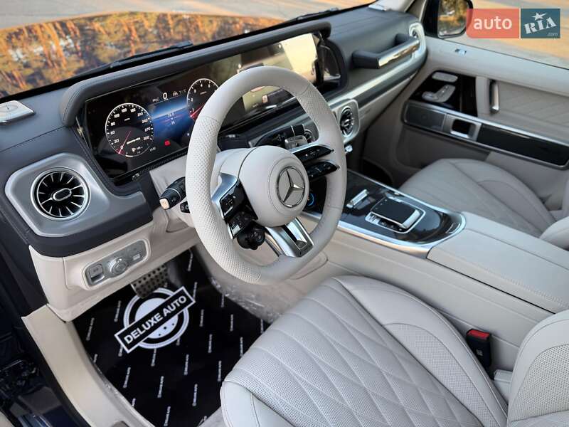 Позашляховик / Кросовер Mercedes-Benz G-Class 2025 в Києві